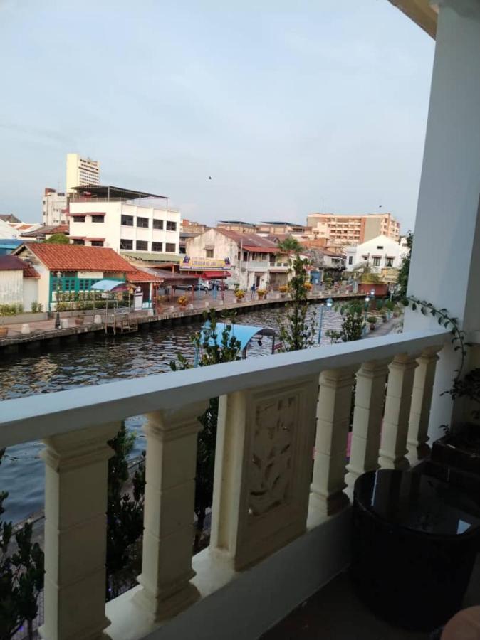 Rc Hotel Melaka Exterior foto