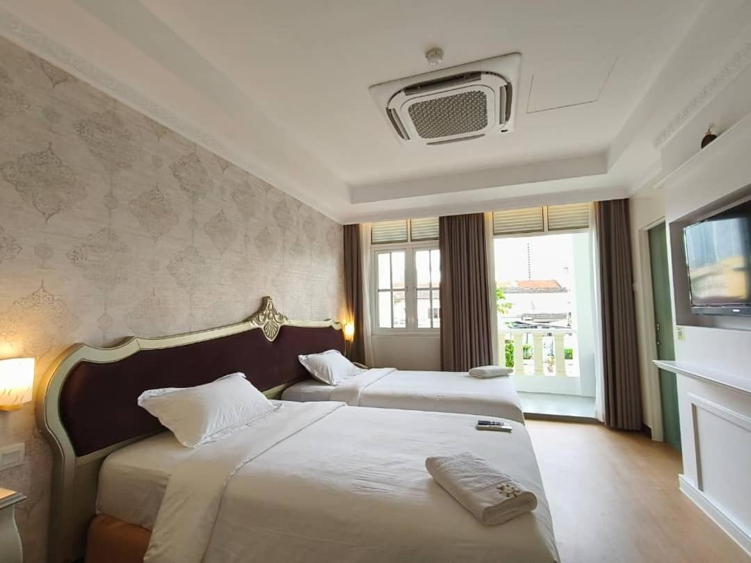 Rc Hotel Melaka Exterior foto