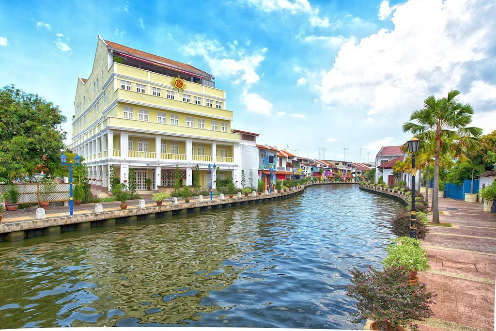 Rc Hotel Melaka Cameră foto
